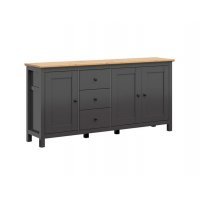 Comoda HESEN KOM3D3S/10/20-GF/DASN